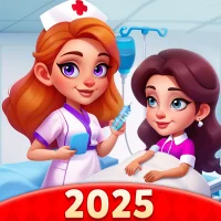 Hospital Story:Clinic Game